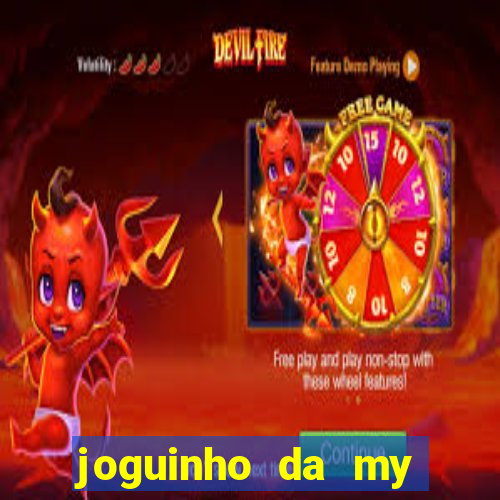 joguinho da my little pony